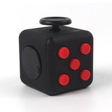 Hot Fidget Toys Anxiety Fun Stress Reliever Fidget Cube Toys Puzzle Magic Cube Toys for Children Adult Original Quality