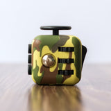 Hot Fidget Toys Anxiety Fun Stress Reliever Fidget Cube Toys Puzzle Magic Cube Toys for Children Adult Original Quality
