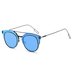 Instagram Famous Flat Lens Sunglasses